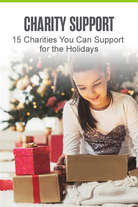 charities to give to during the holidays|40 Charities To Support During The Holidays .